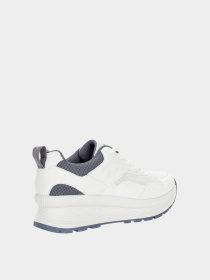 Кроссовки Grunberg модель Ан-157568/25-02E-off-white Фото