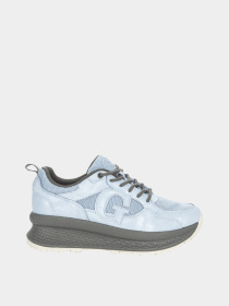 Кроссовки Grunberg модель Ан-157568/10-04E-light blue Фото
