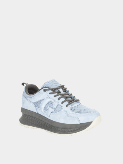 Кросівки Grunberg модель Ан-157568/10-04E-light blue — фото - INTERTOP