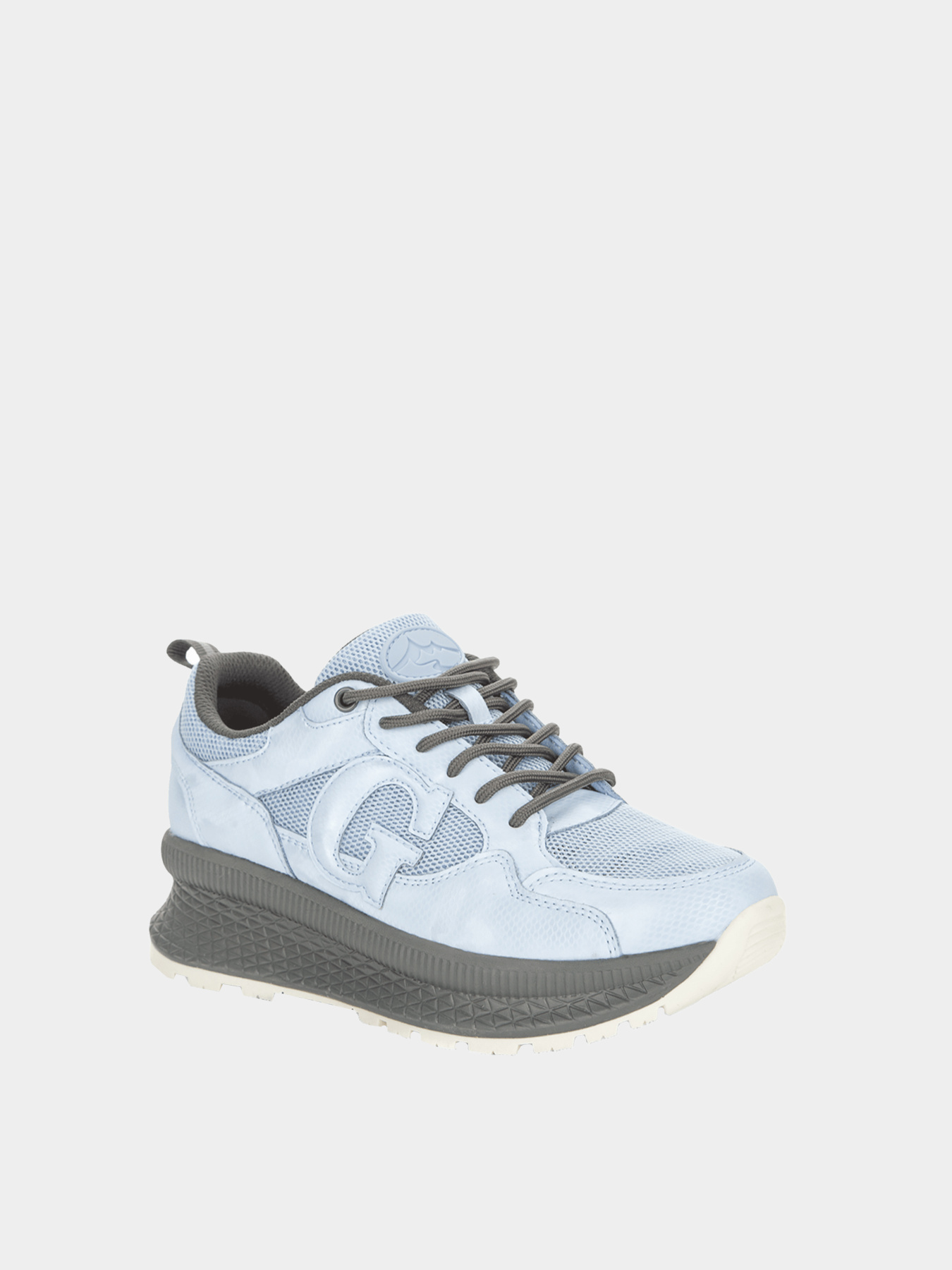 Кроссовки повседневные Grunberg модель Ан-157568/10-04E-light blue Кроссовки повседневные Grunberg модель Ан-157568/10-04E-light blue Фото