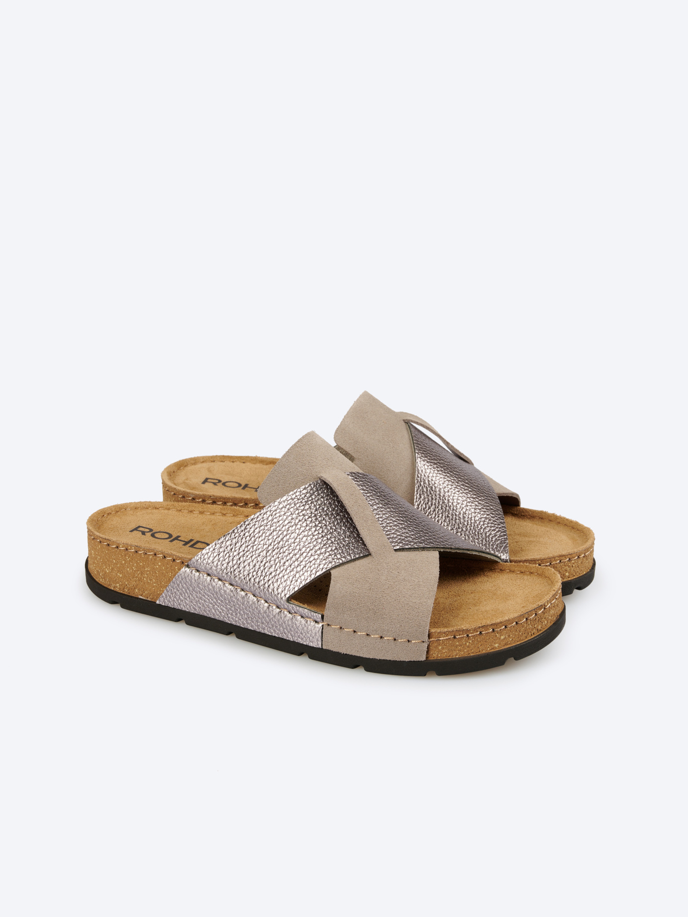 Шлепанцы ROHDE модель 5410 77 Фото