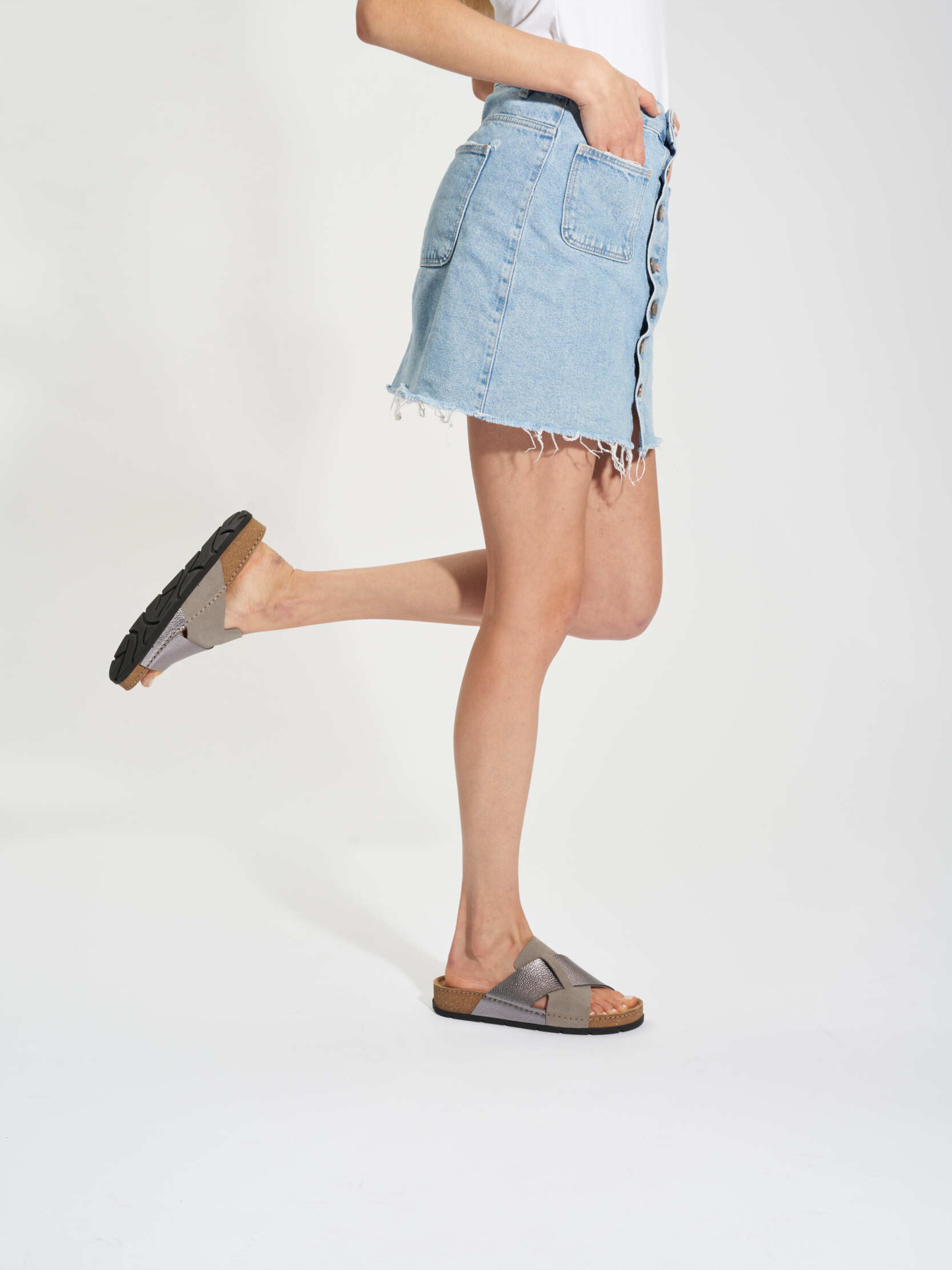 Шлепанцы ROHDE модель 5410 77 Фото