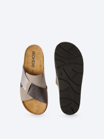 Шлепанцы ROHDE модель 5410 77 Фото