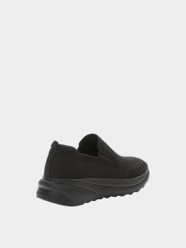 Слипоны Grunberg модель 157567/39-01E-black Фото