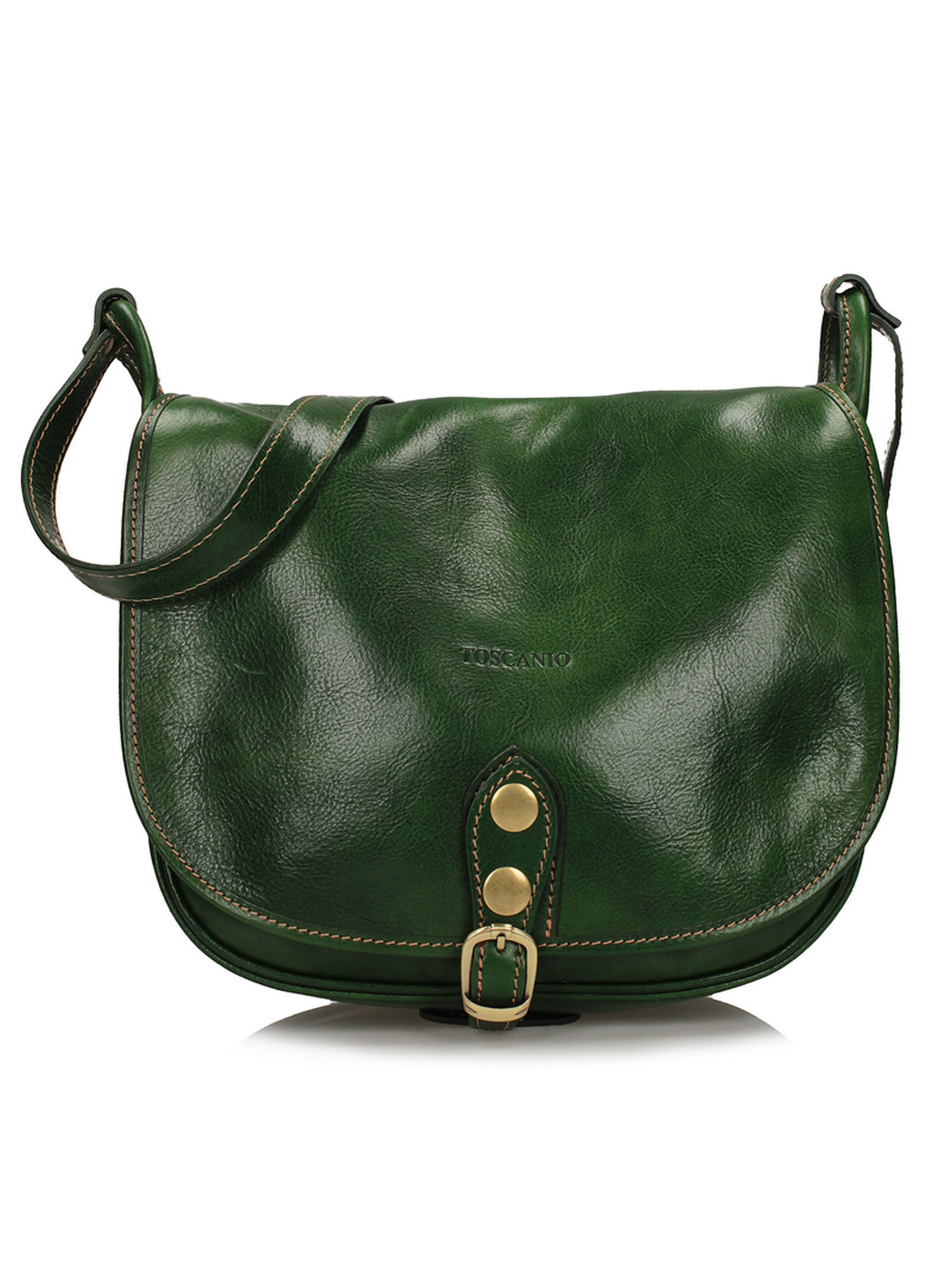 Крос-боді Toscanio модель G78ZIELEN Фото