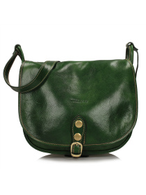 Крос-боді Toscanio модель G78ZIELEN Фото