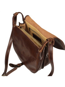 Кросс-боди Toscanio модель G78BRAZ Фото