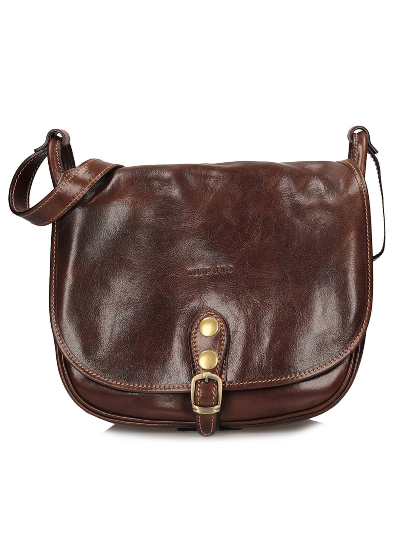 Кросс-боди Toscanio модель G78BRAZ Фото