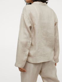 Верх пижамы H&M модель 76899 Фото