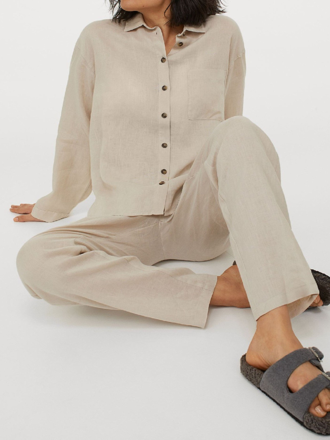 Верх піжами H&M модель 76899 Фото