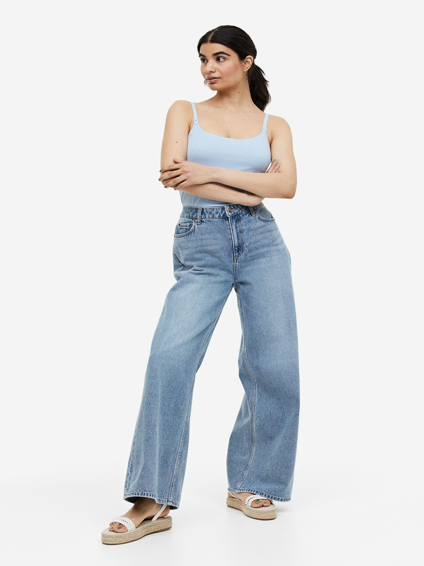 Майка H&M модель 76901 Фото