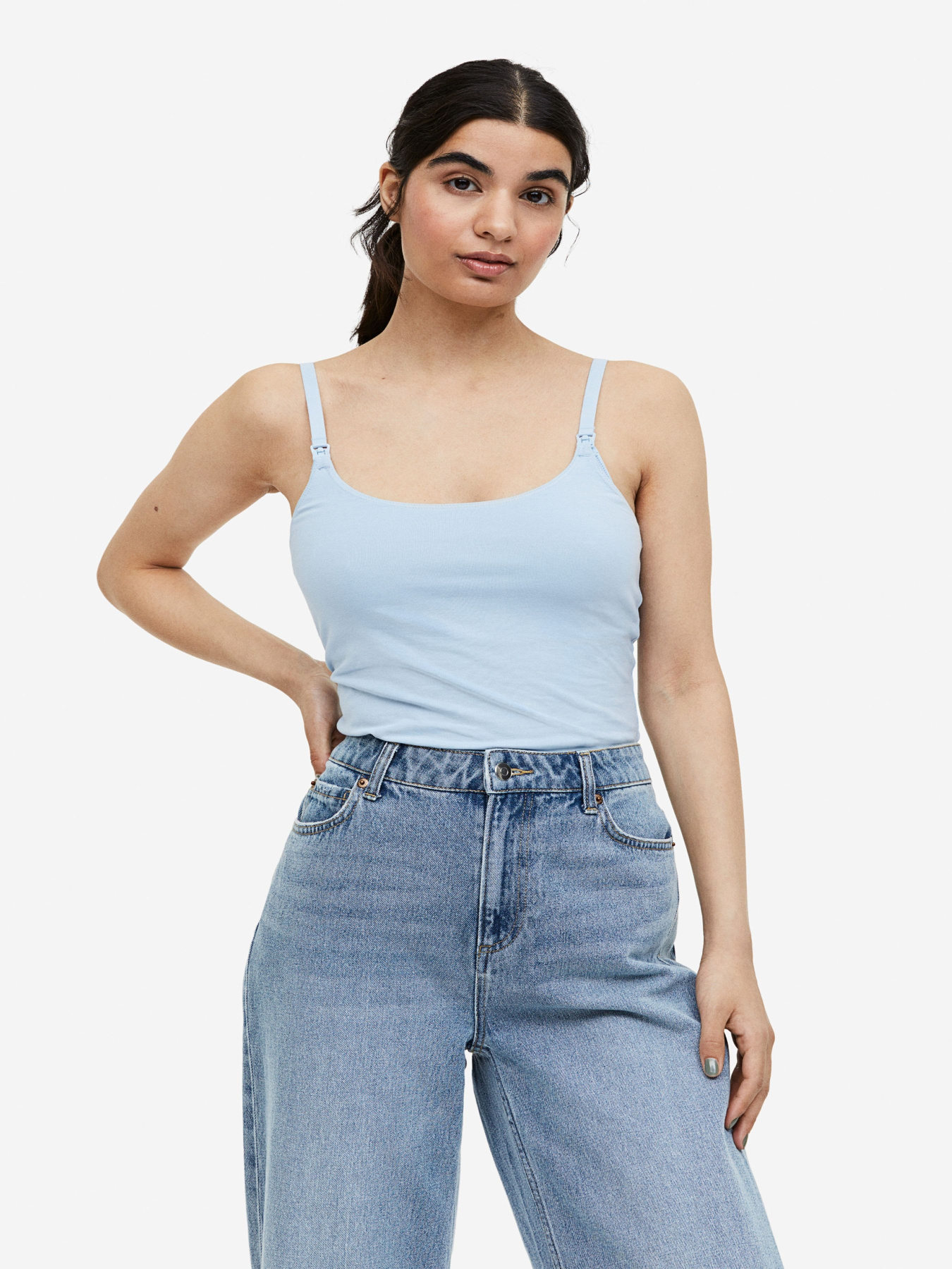 Майка H&M модель 76901 Фото