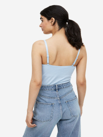 Майка H&M модель 76901 Фото