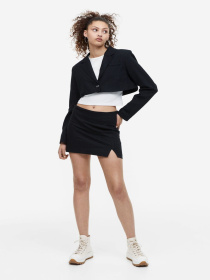 Юбка мини H&M модель 76909 Фото