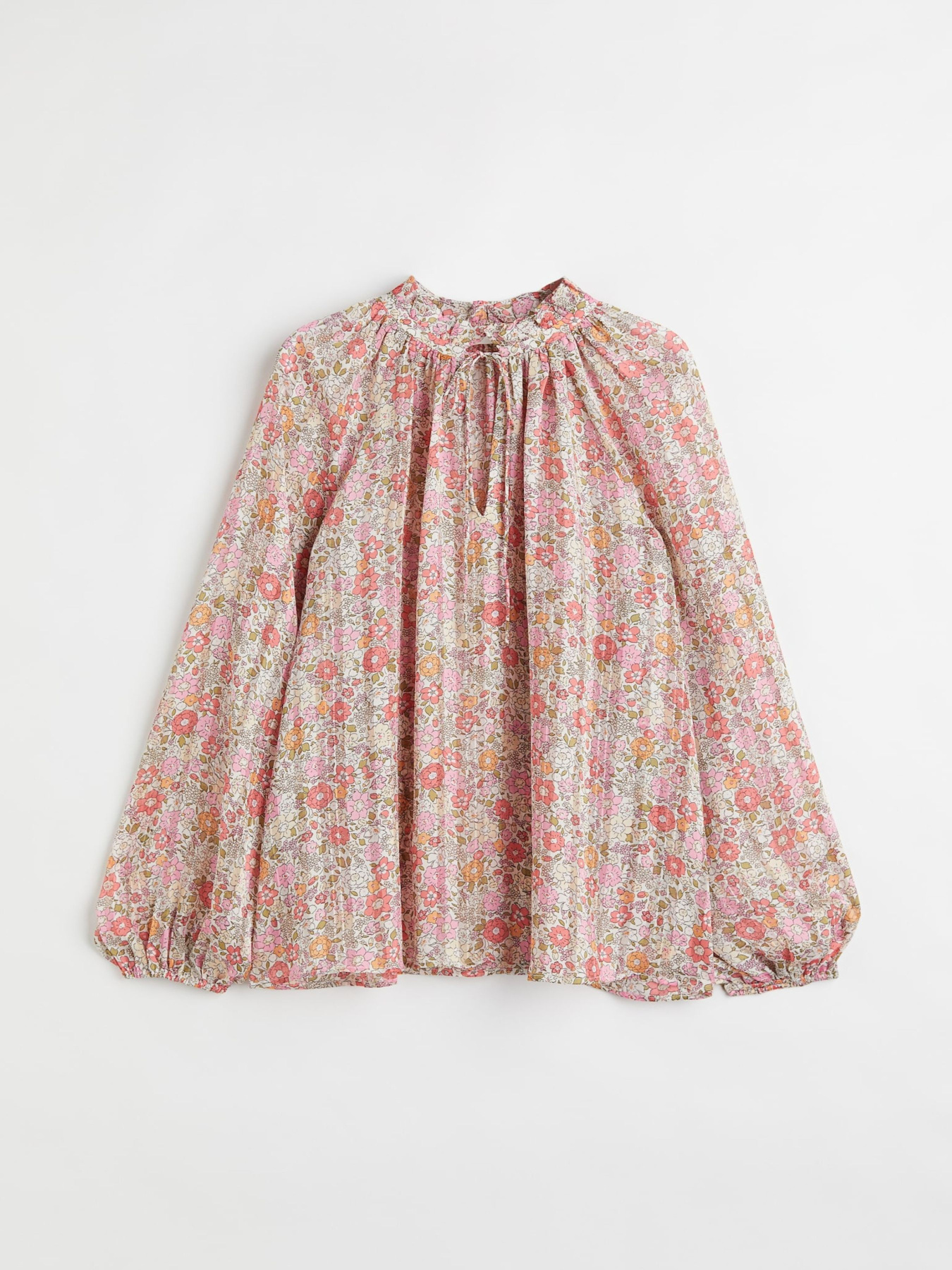 Блуза H&M модель 76914 Фото