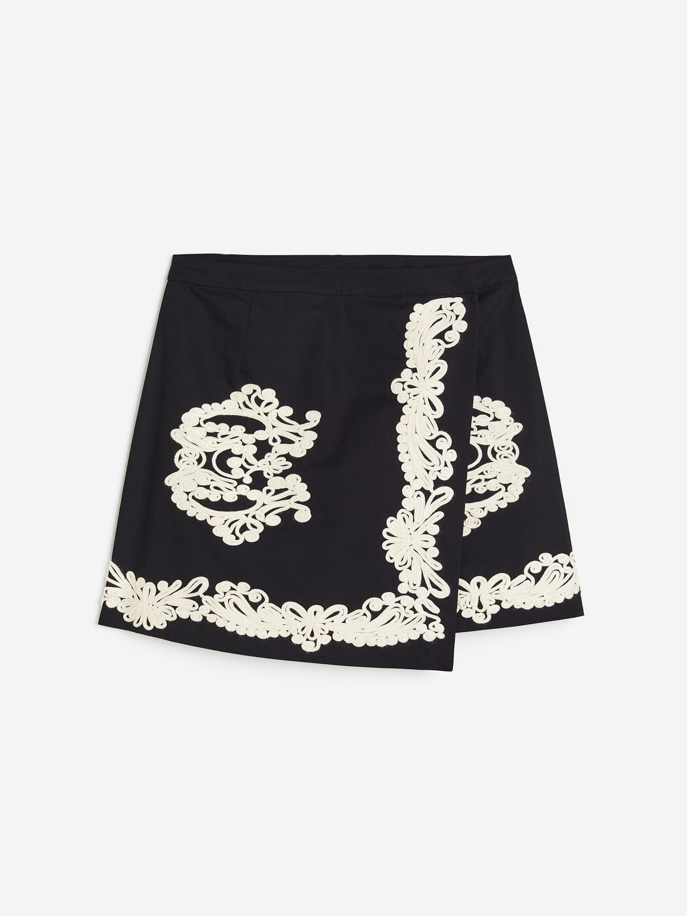 Юбка мини H&M модель 76915 Фото