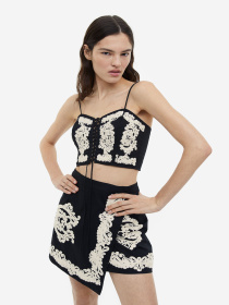 Юбка мини H&M модель 76915 Фото