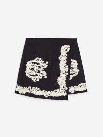 Юбка мини H&M модель 76915 Фото