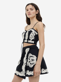 Юбка мини H&M модель 76915 Фото