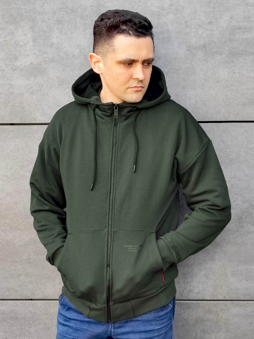 Кофта Sun's House модель SB-25283-khaki Фото