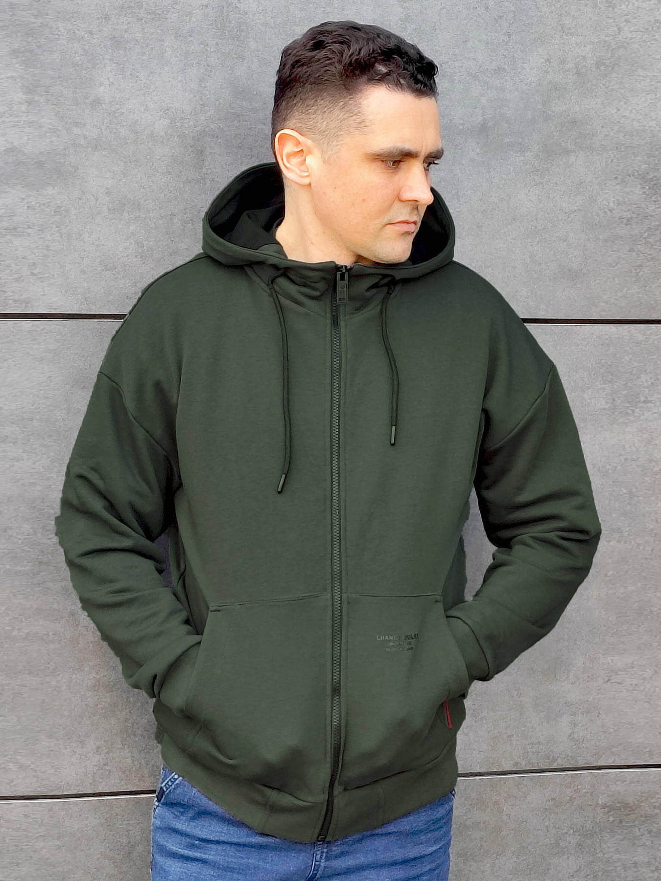 Кофта Sun's House модель SB-25283-khaki Фото