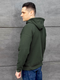 Кофта Sun's House модель SB-25283-khaki Фото