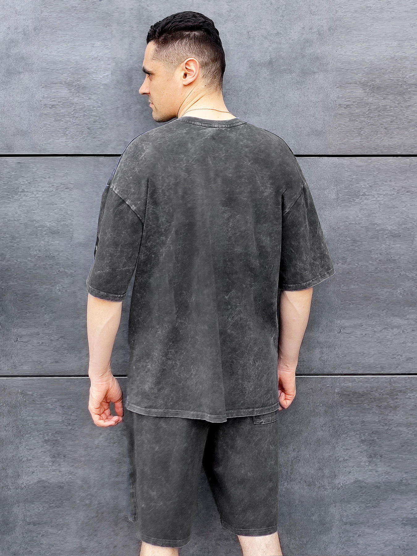 Костюм Sun's House модель RC-K-3-dark-grey Фото