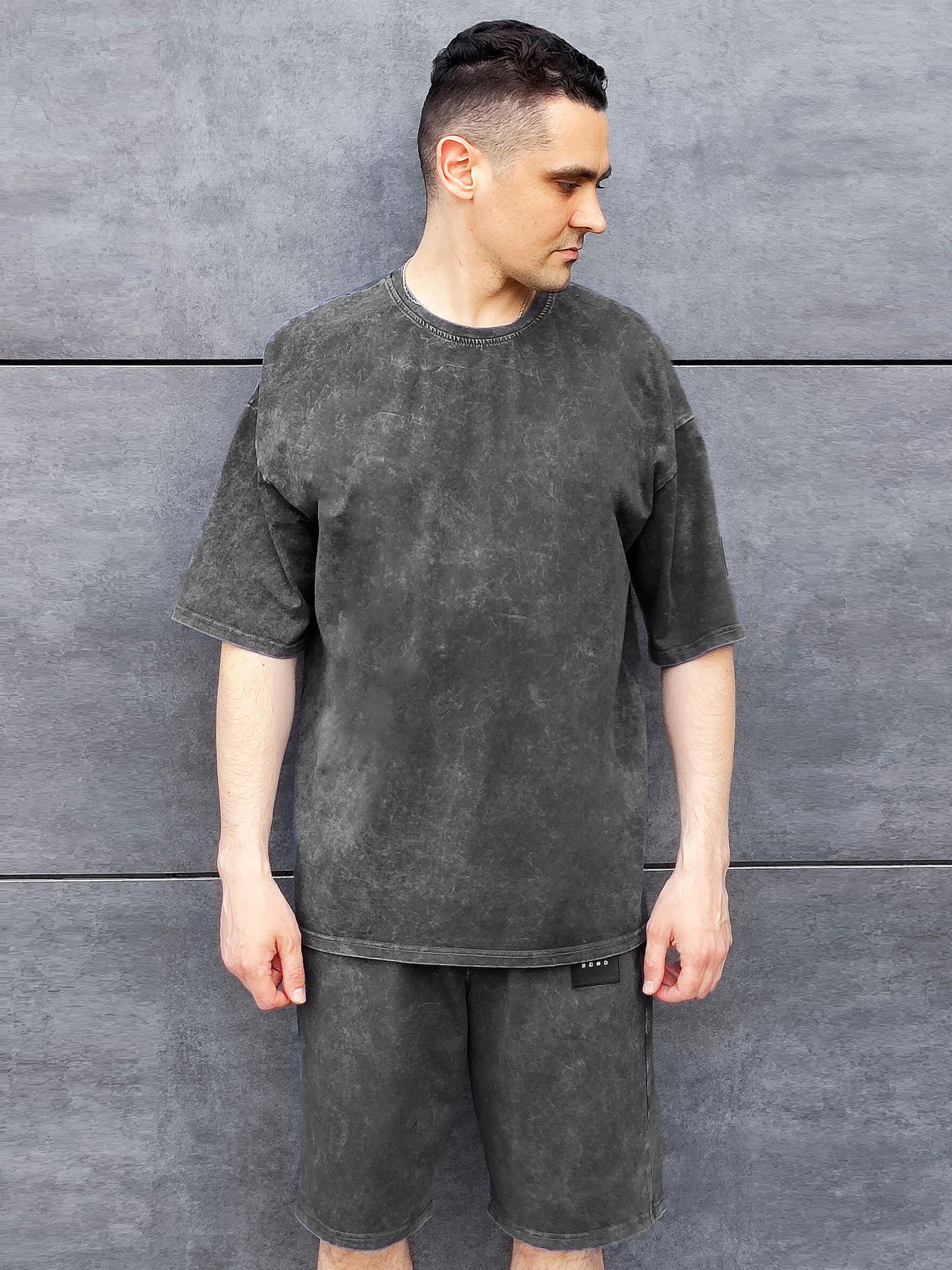 Костюм Sun's House модель RC-K-3-dark-grey Фото