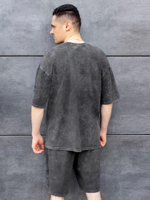 Повседневный костюм Sun's House модель RC-K-3-dark-grey Фото