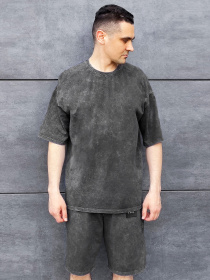 Повседневный костюм Sun's House модель RC-K-3-dark-grey Фото