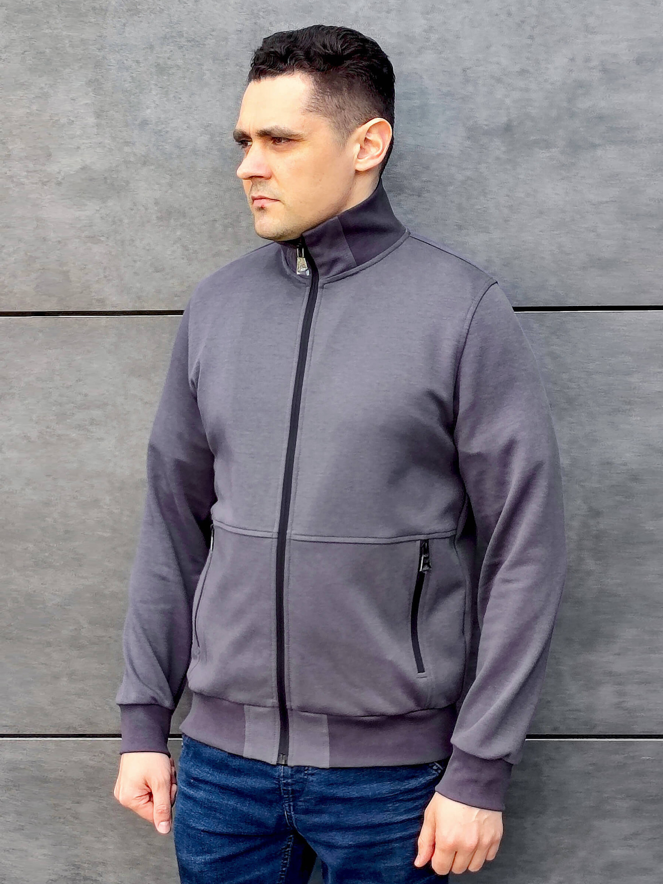 Кофта Sun's House модель SB-25290-dark-gray Фото