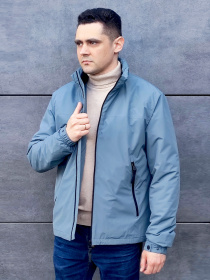 Ветровка Sun's House модель SB-25251-blue-polin Фото