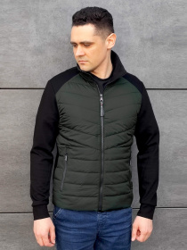 Кофта Sun's House модель SB-25281-green-smaragt Фото