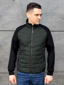 Кофта Sun's House модель SB-25281-green-smaragt Фото