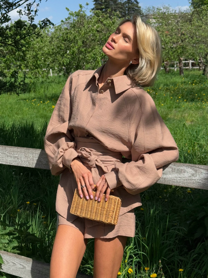 Костюм Jadone Fashion модель Solt_mokko - фото