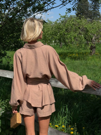 Костюмы Jadone Fashion модель Solt_mokko Фото