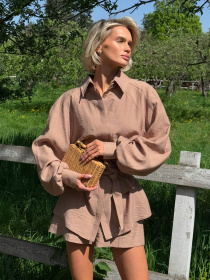 Костюмы Jadone Fashion модель Solt_mokko Фото