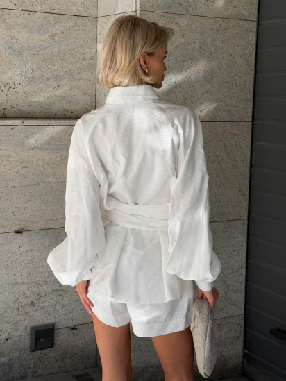 Костюм Jadone Fashion модель Solt_bile — фото 3 - INTERTOP