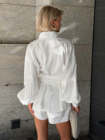 Костюмы Jadone Fashion модель Solt_bile Фото