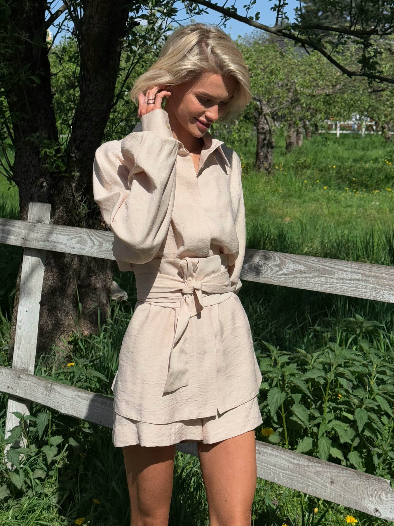 Костюмы Jadone Fashion модель Solt_bej Фото