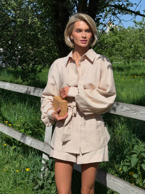 Костюмы Jadone Fashion модель Solt_bej Фото