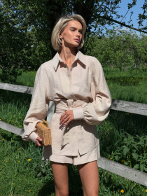 Костюмы Jadone Fashion модель Solt_bej Фото