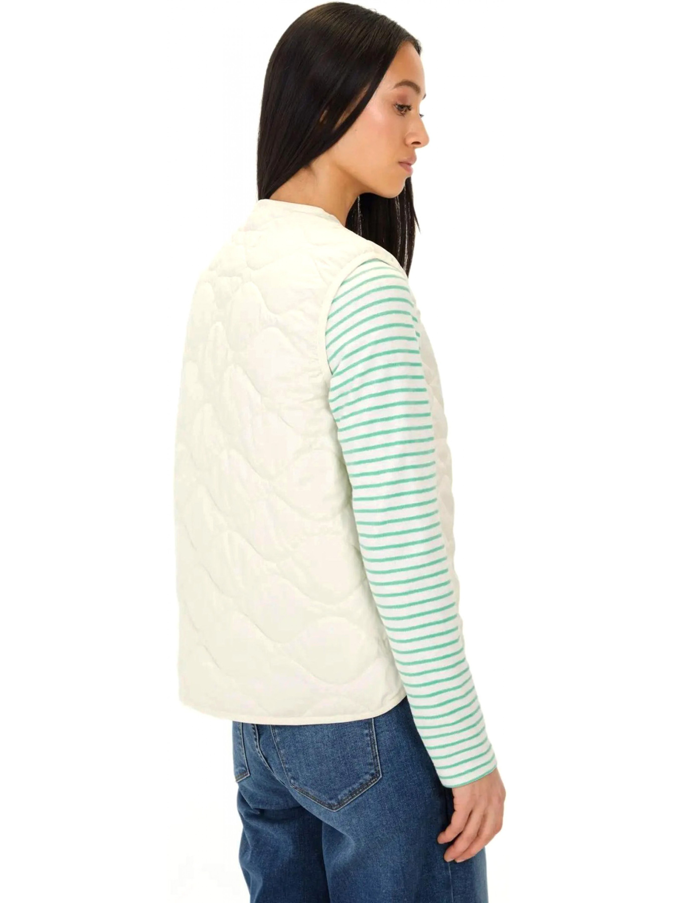 Утеплений жилет Camel Active модель 360570-5F63-03 Фото