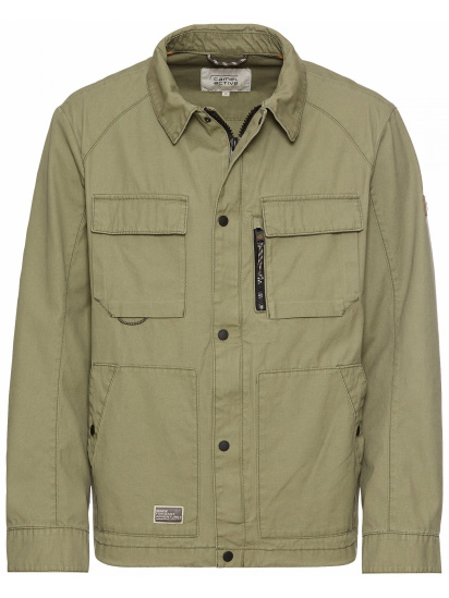 Куртка-сорочка Camel Active модель 430980-5N55-34 - фото