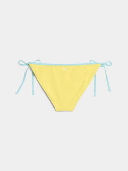 Нижня частина купальника PUMA Swim Women Side Tie Bik модель 907691 — фото - INTERTOP