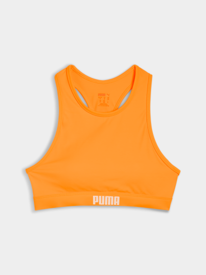 Топ для плавання PUMA Swim Women Racerback Swim Top модель 907692 - фото