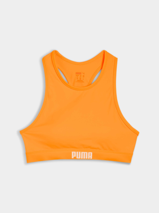 Одежда для пляжа PUMA Swim Women Racerback Sw модель 907692 Фото