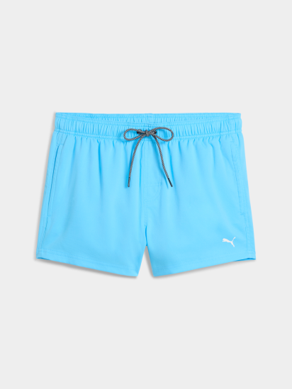 Шорти для плавання PUMA Swim Men Short Length S модель 907658 - фото