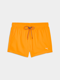 Помаранчевий - Шорти для плавання PUMA Swim Men Short Length S