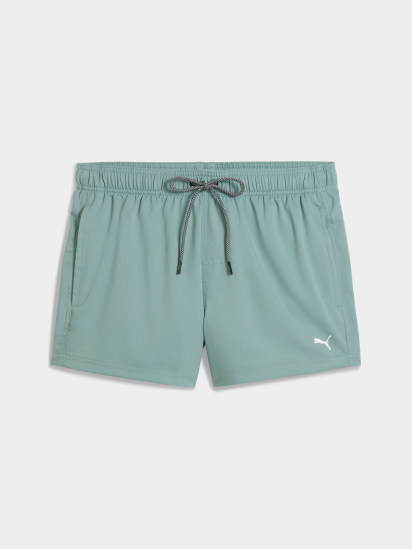 Шорти для плавання PUMA Swim Men Short Length S модель 907658 - фото